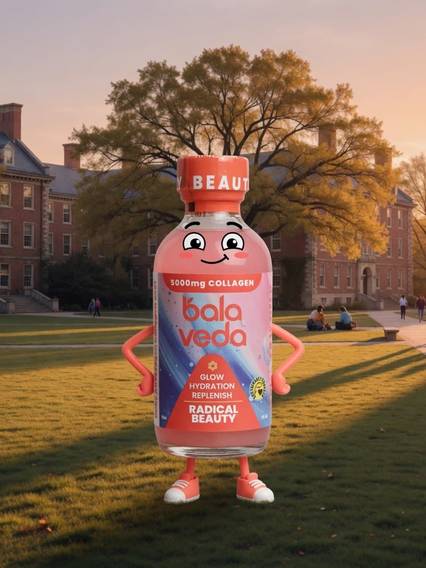Radical Beauty on campus
